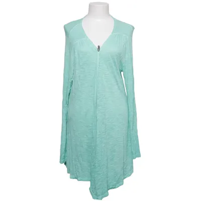 Cardigan (Turquoise) from Z-One Viscose