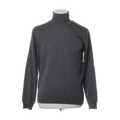 Polotröja (Grå) från SAND Copenhagen Merinoull