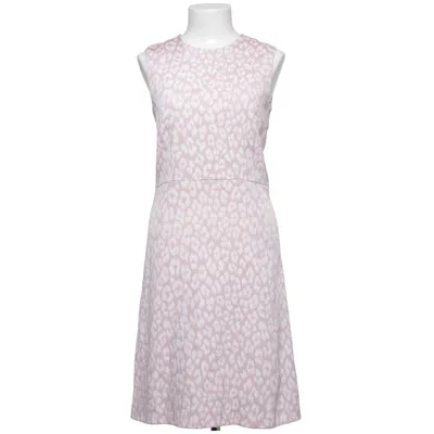 Klänning (Rosa, Vit) från Caliss Acetat, Bomull, Elastan, Polyester