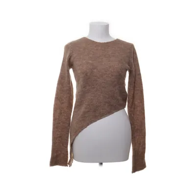 Sweater (Beige) from Angelica Blick x NA-KD Acrylic, Polyamide