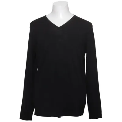 Pullover (Black) from Wormland Wool