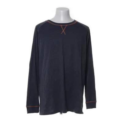 Baseball T-shirt (Blue) from Ben Burton Cotton, Polyester