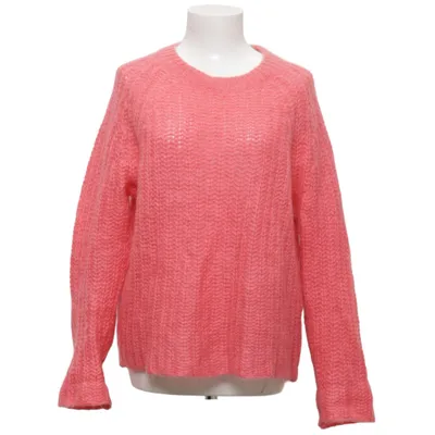 Sweater (Pink) fra Esisto Mohair, Polyamid, Uld