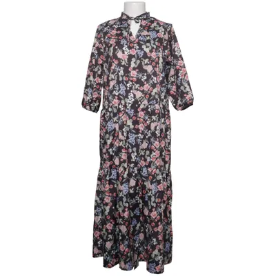 Maxi jurk (Zwart, Meerkleurig) van X&Z Katoen, Polyester