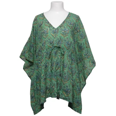 Tunika (Grøn, Blå, Gul) fra Oriental Vintage