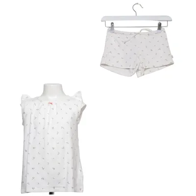 Pyjama (Blanc) de Bonpoint Coton