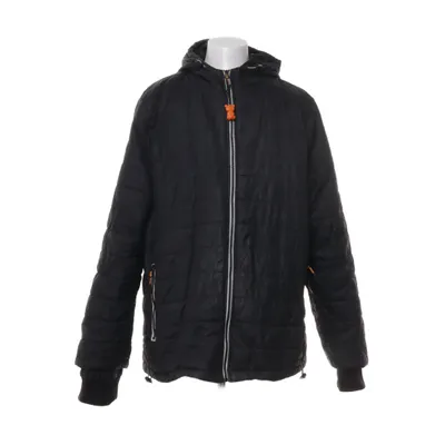 Veste d'hiver (Noir) de Bluewear Polyamide, Polyester