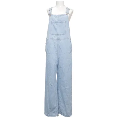 Dungarees (Blue) from Edited Organic cotton