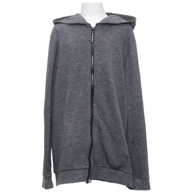 Hoodie (Gray) from F&F Kids Cotton, Elastane, Polyester