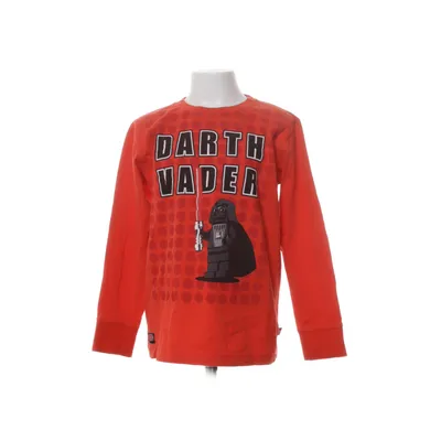 Långärmad t-shirt (Röd) från LEGO Star Wars Bomull