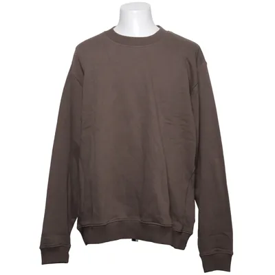 Collegetröja (Brun) från Next Bomull, Polyester