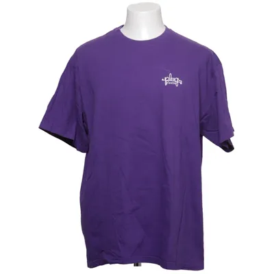 T-shirt (Lila) van Gildan Hammer Katoen