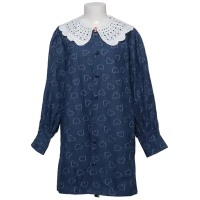 Robe en jean (Bleu) de Sister Jane Coton