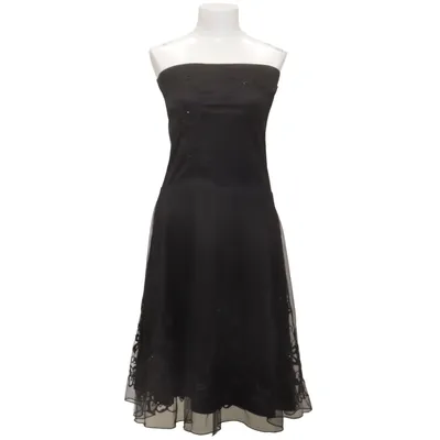 Cocktailjurk (Zwart) van Reflex Polyamide, Polyester