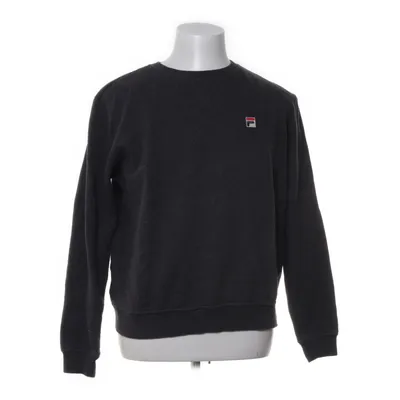Sweatshirt (Gray) from Fila Cotton, Polyester