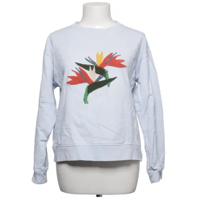 Sweatshirt (Blauw) van Wacay Katoen