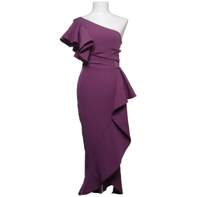 Robe (Violet) de True Violet Élasthane, Polyester