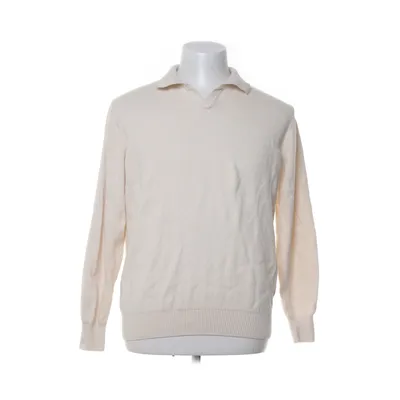 Tröja (Vit) från Grand Frank Kashmir, Bomull, Ull