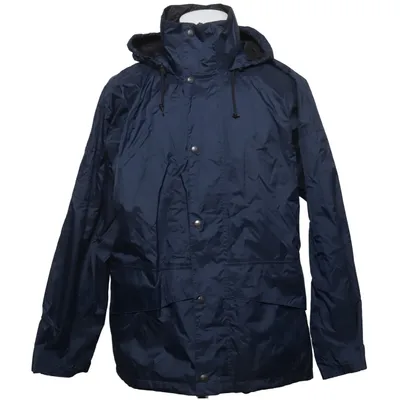 Regnjacka (Blå) från North West Polyamid