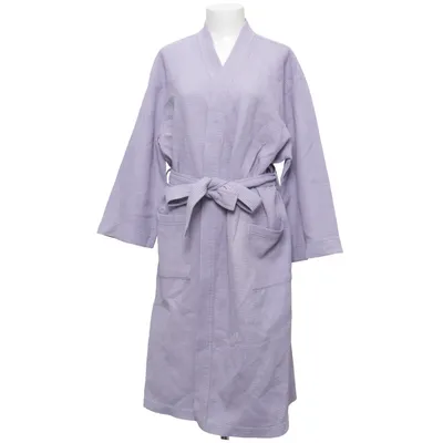 Bathrobe (Purple) from H&M Home Cotton, Polyester