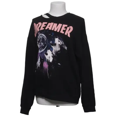 Sweatshirt (Zwart, Meerkleurig) van Tally Weijl
