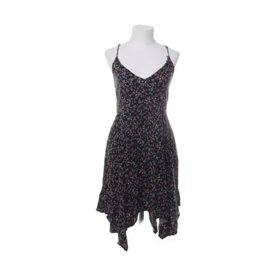 Klänning (Blå, Flerfärgad) från Hollister Viskos