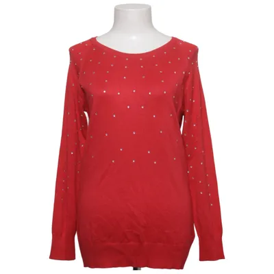 Pull-over (Rouge) de Alessa W Collection Polyamide, Viscose