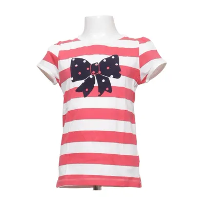 T-shirt (Rouge, Blanc, Noir) de H&M Coton