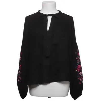 Blouse (Black, Multicolored) from Medicine Viscose