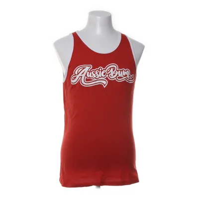 Baskettrøje (Rød) fra Aussiebum Bomuld