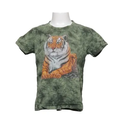T-shirt (Green, Multicolored) from The Mountain
