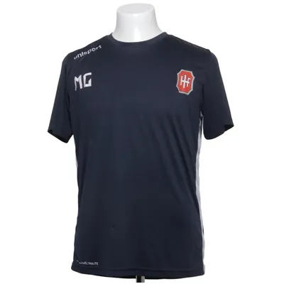Maillot de football (Bleu, Blanc) de Uhlsport Polyester