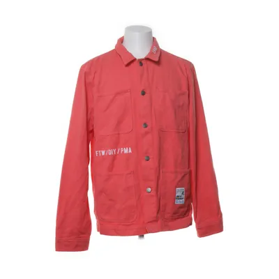 Jeansjacka (Röd) från The Hundreds Bomull