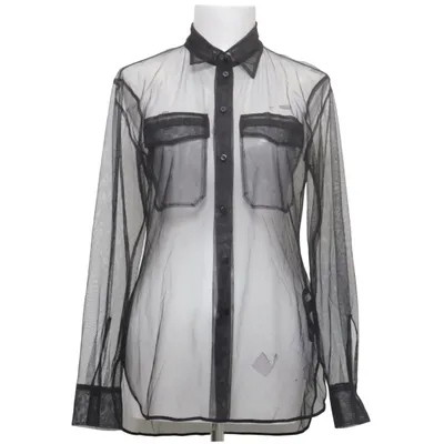 Bluse (Schwarz) von Dorothee Schumacher Polyester