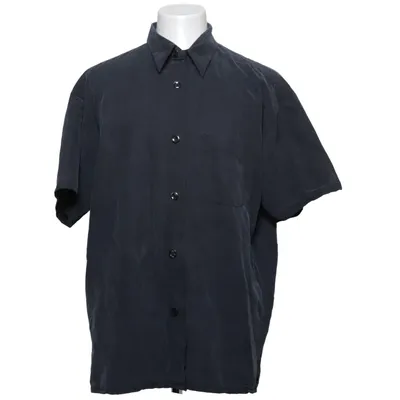 Short sleeve shirt (Gray) from Signum Modal, Polyester