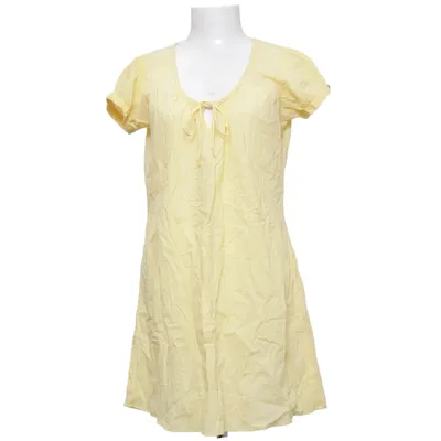 Robe (Jaune) de Gina Tricot Coton