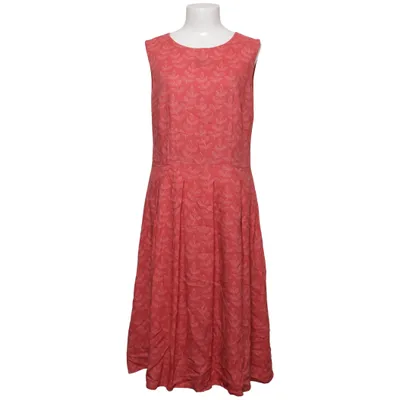 Robe (Rouge) de Dughult Viscose