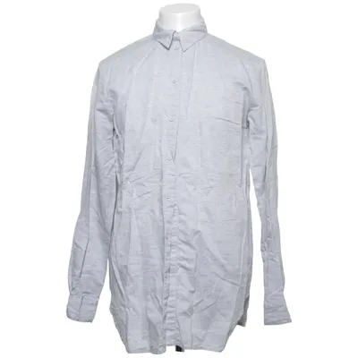 Skjorta (Grå) från Odeur Bomull, Linne