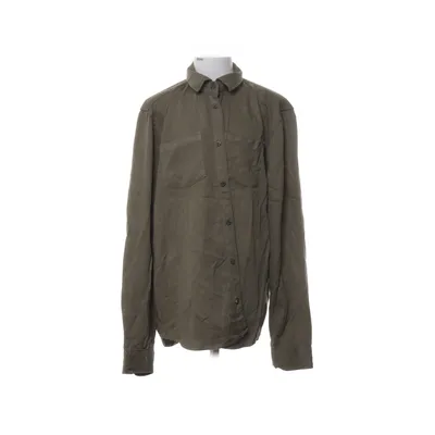 Skjorta (Grön) från D.M.D by Denim Day Bomull, Tencel