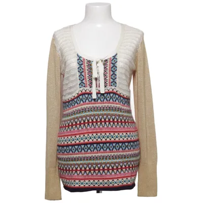 Trui (Roze, Meerkleurig) van Nolita Acryl, Angora, Katoen, Metallvezel, Nylon, Zijde, Viscose, Wol