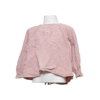 Bluse (Pink) fra Kids by NA-KD Bomuld