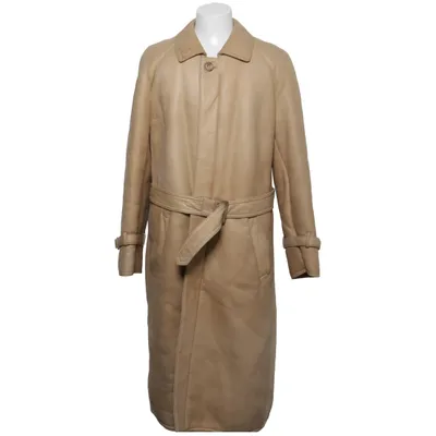 Manteau (Beige) de Wormland