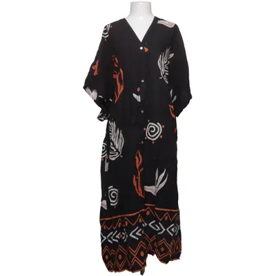 Tunique (Noir, Orange, Beige) de Indiska Viscose