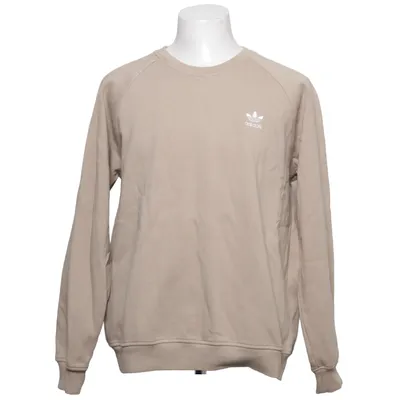 Sweatshirt (Beige) van Adidas Originals Katoen, Elastaan, Gerecycled polyester