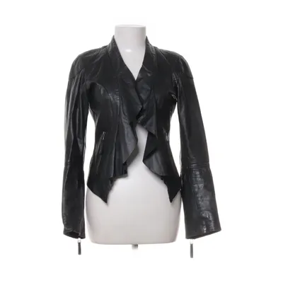 Läderkavaj (Svart) från Philosophy Blues Original Skinn