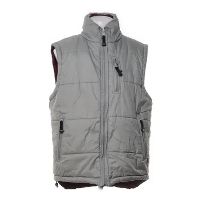 Gilet d'extérieur (Gris, Violet) de Much More Polyamide, Polyester