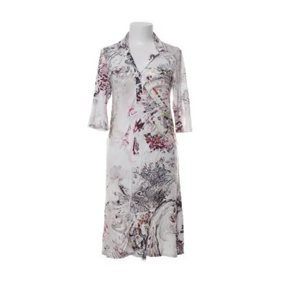 Dress (White, Multicolored) from Miss Vain Elastane, Viscose