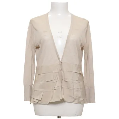 Cardigan (Beige) de Club Monaco Lin, Viscose