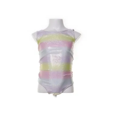 Badedragt (Flerfarvet) fra KappAhl Elastan, Polyester