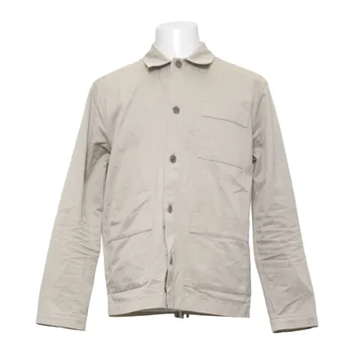 Skjortejakke (The Overshirt) fra Asket Økologisk bomuld